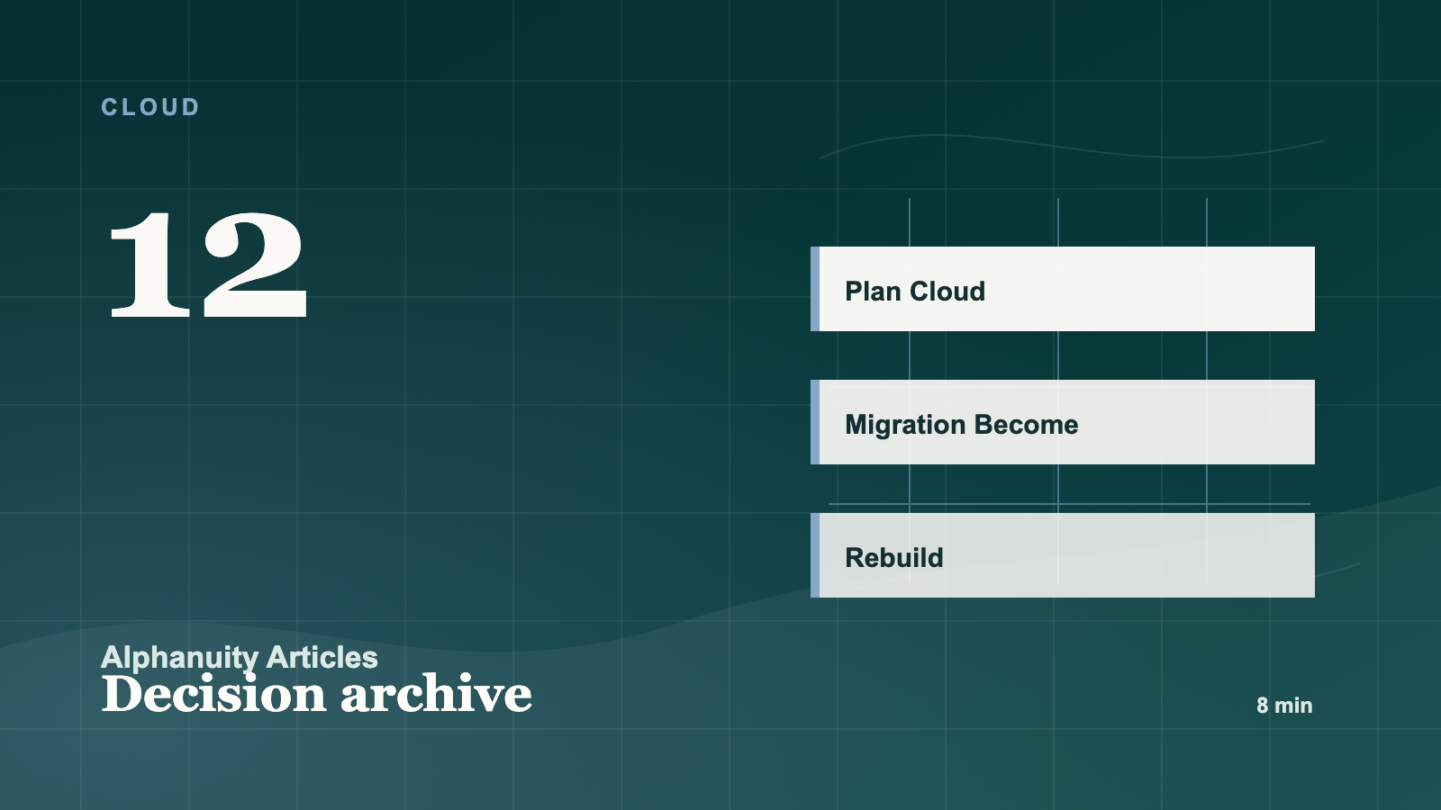 Infrastructure as Code for Government Systems